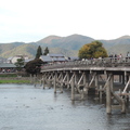 嵐山渡月橋