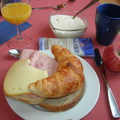 聖莫里茲St.Moritz早餐