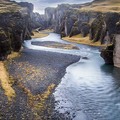 冰島美麗景彩