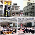 嘉義市政府府消防局第一大隊暨第一分隊廳舍落成啟用 市中心消防救護效能再提升
