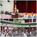 嘉義地區退休教師聯誼會舉辦103年教師節暨會員大會