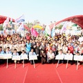 嘉義市慶祝國際志工日 1600位志工大會師 