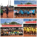 2014第2屆誌鈞盃全國青少年網球團體錦標賽熱情開打