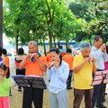 台南公園吹笛趣5-2013-5-25