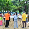 台南公園吹笛趣2-2013-5-25