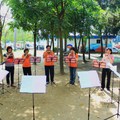 台南公園吹笛趣1-2013-5-25
