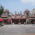 朴子配天宮是三百多年的古蹟，為臺灣著名媽祖廟之一，號稱是臺灣最古老的媽祖廟。