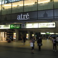 東京品川(Shinagawa)車站人潮