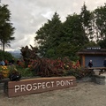 溫哥華的斯坦利公園Prospect Point