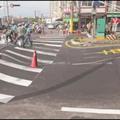 高雄路面又塌  10.7