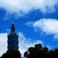 2012台北夏季的天空