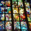 聖維特教堂彩繪玻璃