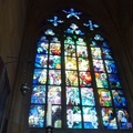聖維特教堂彩繪玻璃二