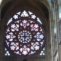 聖維特教堂玫瑰玻璃.