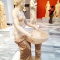 米諾斯博物館女雕像