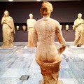 米諾斯博物館女雕像