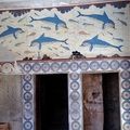 米諾斯宮殿海豚