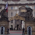布拉格總統府大門