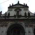 布拉格聖薩爾瓦多教堂.