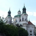 布拉格舊城尼格拉斯教堂