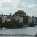 布拉格遊河建築物