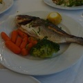 雅典晚餐的魚