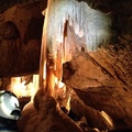 莫拉斯基鐘乳石洞一景2