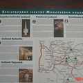 莫拉斯基鐘乳石洞的地圖