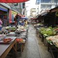 繽紛琳瑯的傳統市場（photo by Chin-Wei Chen）