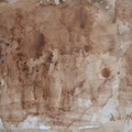 風雨欲來#04，咖啡畫，25.5x19.5cm，2013