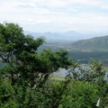 View point of 