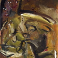 Inv.P-1996.02, Woman in movement No.2 , acrylic on paper, about 21x29.5cm, 1996

Private collection (Germany)
已售 sold