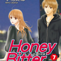 Honey Bitter  (來自尖端出版社)