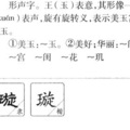 「璇」，命名改名用字不踩雷–李孟達 - 1