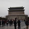 2019．旅北京－北京市規劃展覽館、前門大街
