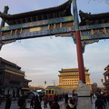 2019．旅北京－北京市規劃展覽館、前門大街