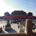 2019．旅北京－天安門廣場、故宮博物院