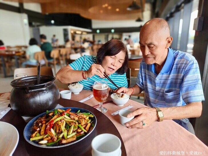 【客家茶文化館 - 客茶樓餐廳】浪漫台三線 茶文化探尋 客家