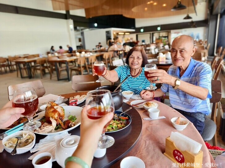 【客家茶文化館 - 客茶樓餐廳】浪漫台三線 茶文化探尋 客家