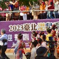 2023北投撞神轎