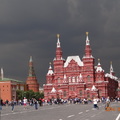 莫斯科...紅場周邊的國立歷史博物館