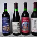 2011.8月份 北海道旅遊買的葡萄酒