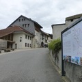 瑞士Le Gruyére起士觀光工廠
