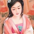 仕女美圖