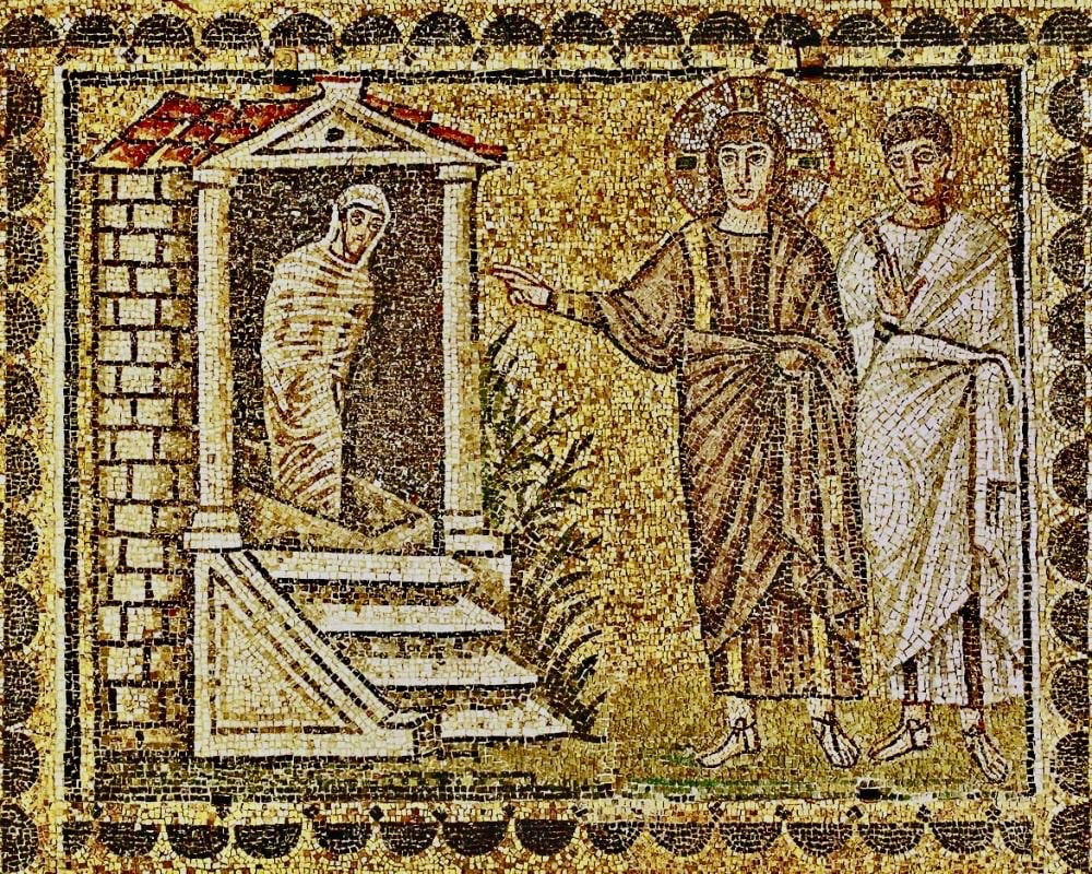 拉撒路的復活? Raising Lazarus」 - Red Square 123的部落格- udn部落格