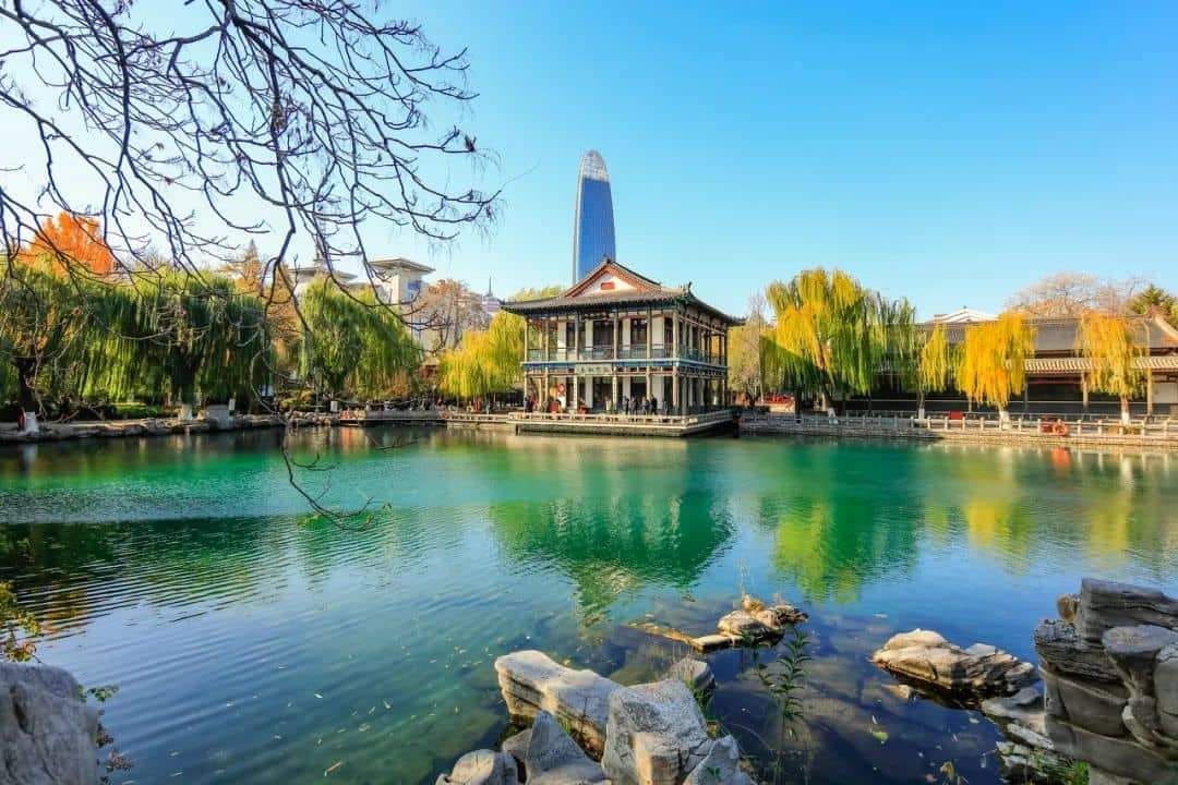 山東省濟南的秋季景象 - Red Square 123的部落格 - udn部落格