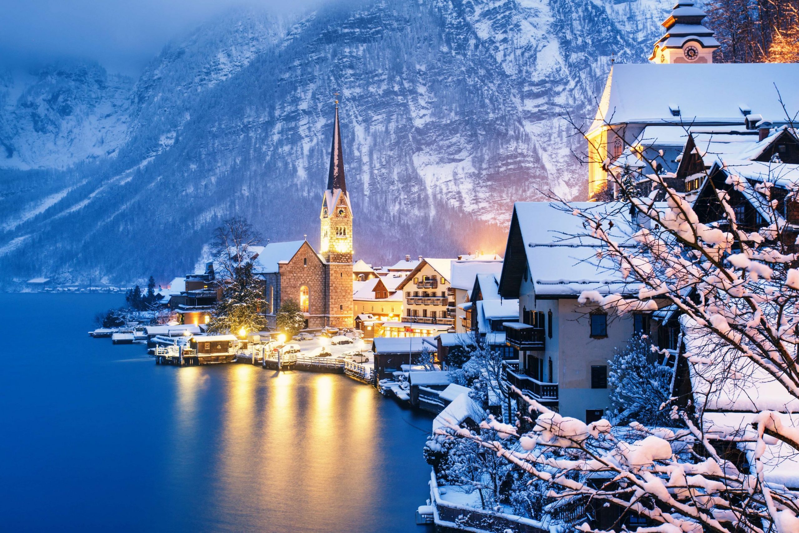 Cold Places To Visit In Europe