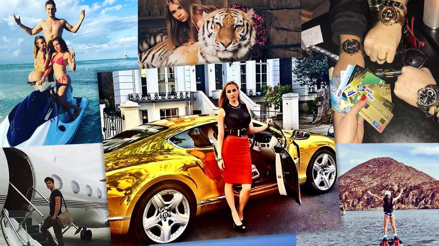 阿拉伯聯合大公國杜拜的富豪奢侈與浪費UAE DUBAI 123 - Red Square 123的部落格- udn部落格