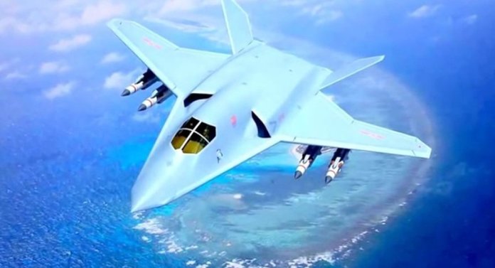 賀中國研發成功JH-XX中型轟炸機..JH-XX: China's New Stealth 賀中國研發成功JH-XX中型轟炸機..JH-XX: China's New Stealth