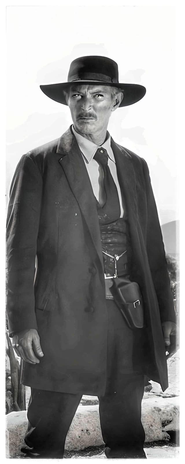 懷念巨星 Lee Van Cleef - Red Square 123的部落格 - udn部落格